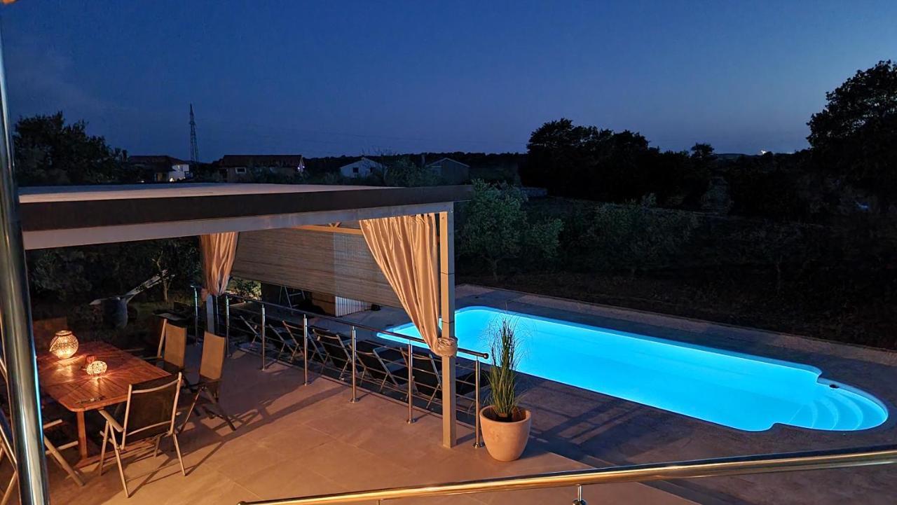 Naturia Holiday House Medulin Extérieur photo