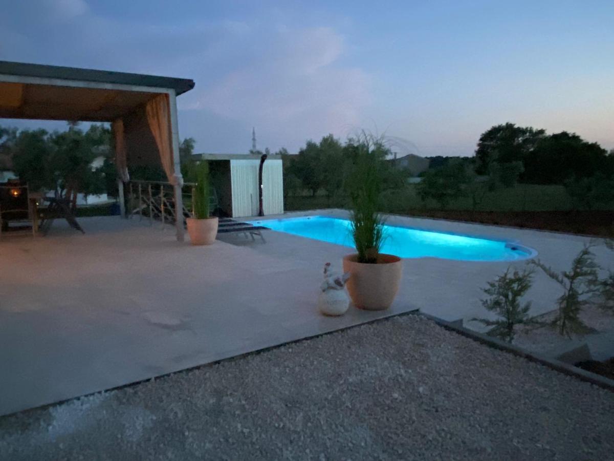 Naturia Holiday House Medulin Extérieur photo